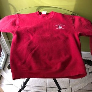Lifeguard Crew Neck Pullover